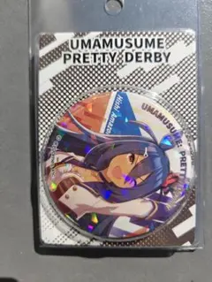 ウマ娘 プリティーダービー OCHI WEEK 缶バッジ ヒシアマゾン　セット 2026年最新】ヒシアマゾン 缶の人気アイテム - メルカリ