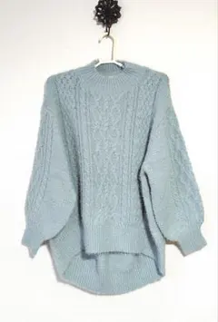 earth music&ecology　レディース　ニット　新品・未使用