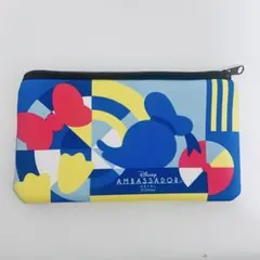 ⭐︎宿泊者限定⭐︎ディズニー　アンバサダーホテル ドナルド　ポーチ