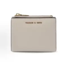 海外限定CHARLES & KEITH 財布　ホワイト