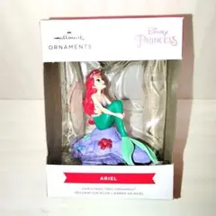 Hallmark Disney Princess Ariel オーナメント