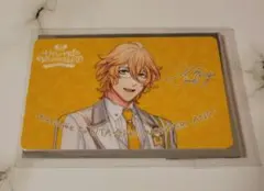 四ノ宮那月　パスポートカード　うたプリ　ワンダーランド