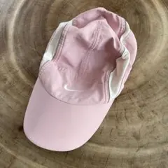 NIKE キャップ ピンク S/M