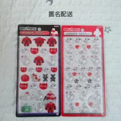 正規品 ボンボンドロップシール ベイマックス 2種 ディズニー