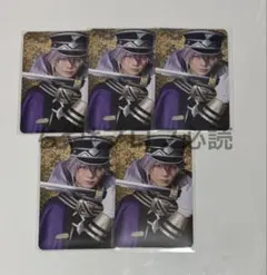 刀ミュ 十周年記念 博覧会 ランダム ふぉとカード 源清麿 まとめ売り