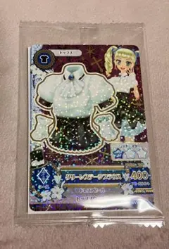 アイカツ!カード　アイカツカード　セブン　復刻　藤堂ユリカ様