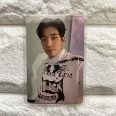 SEVENTEEN Attacca ウォヌ　トレカ