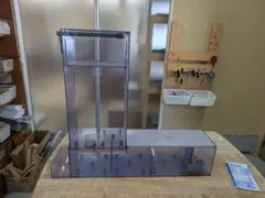 XEID様専用 120上部フィルター ウール引出 ドライ付きワイド300 - メルカリ