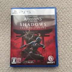 ASSASSIN'S CREED SHADOWS PS5