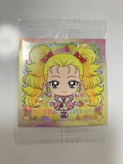 プリキュアオールスターズ シールウエハース シャイニールミナス