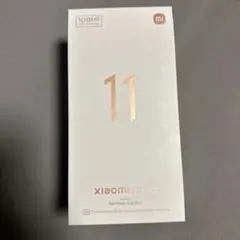 Xiaomi 11t pro 128GB SIMフリー