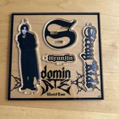 Stray Kids ヒョンジン dominATE JAPAN アクスタ