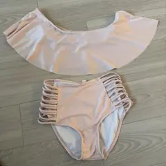 オフィショル水着　ビキニ