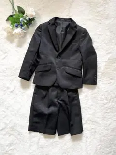 キッズ フォーマルスーツ110 男の子　入学式　卒園式