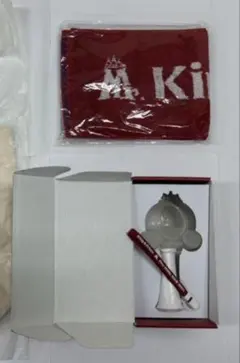 King &Prince First DOMETOUR2022ペンラタオルセット