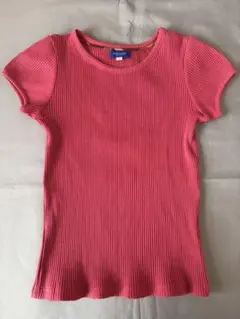 ブルーレーベル クレストブリッジ Tシャツ ピンク 半袖のサムネイル