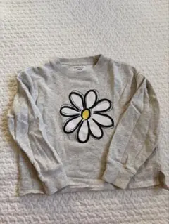 Ciaopanic Typy 花柄トレーナー Lサイズ