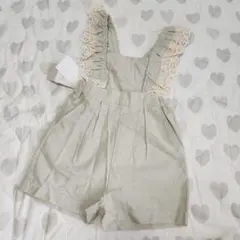 オールインワン ロンパース