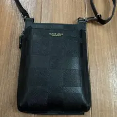 BLACK LABEL スマホショルダーのサムネイル
