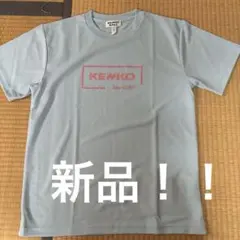 KEIKO Tシャツ　Lサイズ　水色のサムネイル