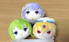プロセカ 青柳冬弥 東雲彰人 もちマス まとめ売り - メルカリ