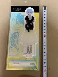 EVANGELION 綾波レイ パーカースタイルアクリルスタンド