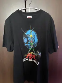 PUNK DRUNKERS 仮面ライダーRX Tシャツのサムネイル