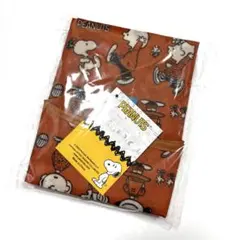 新品 PEANUTS スヌーピー エコバッグ デイリーバッグ