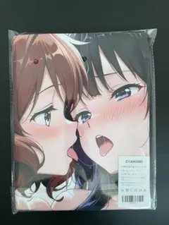 ユーフォ　久美子×麗奈　タオル　タペストリー