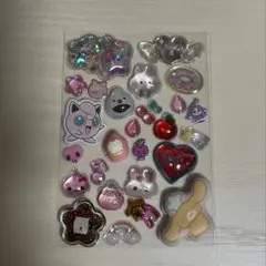 ボンボンドロップシール おすそ分け うるおいちゃん まじかるべりーべりー