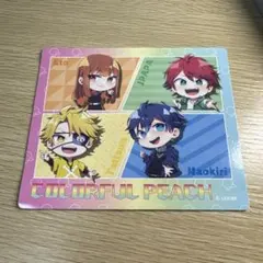 カラフルピーチマグネットコレクション