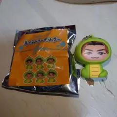 26087 GENERATIONS　小森隼さん着ぐるみキーホルダー新品
