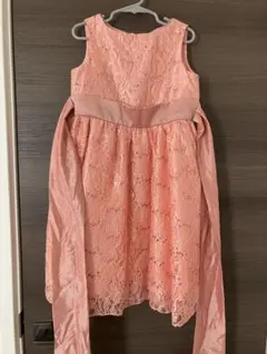 【値下げ】女の子　ドレス/ワンピース　120cm