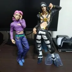 ドッピオ　リゾットフィギュア