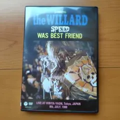 The Willardビデオ「SPEED WAS BEST FRIEND」 - メルカリ