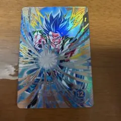 ドラゴンボールスーパーダイバーズ　ゴジータSECパラレル