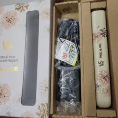 VSI-1035 ポールアンドジョー ヴィダルサスーン ヘアアイロン コテ VS