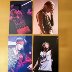 ランペ　陣　PRIMAL SPIDER フォトカード 4枚セット