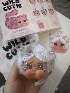 CRYBABY Wild but Cutie Vintage Cutie