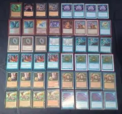 MTG 噴出含む 使えるカードセット 48枚 まとめ売りのサムネイル