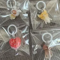 なめこ栽培キット めじるしアクセサリー