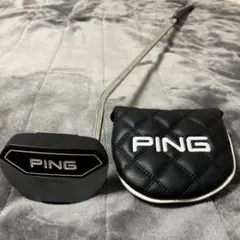 PING GLE3 LOUISE 33インチパター ヘッドカバー付 - メルカリ