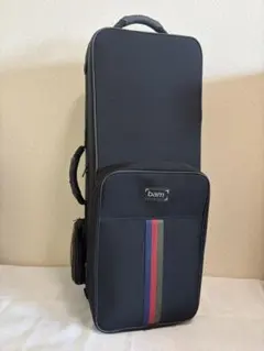 BAM×YAMAHA アルトサックスケース　希少　美品 YAMAHA ヤマハ アルトサックス 2WAY 純正 セミハードケース