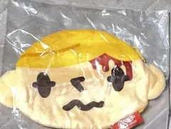 グルーミーふわふわFACE ぬいぐるみポーチ　ピティーくん　ガチャ