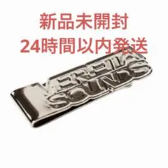 VERETTA SOUNDS マネークリップ MONEY CLIP SILVER