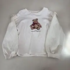 メゾピアノ　ロンT 長袖　　130