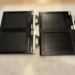 TOYO カットフィルムホルダー 4x5 4枚 TOYO カットフィルムホルダー 4×5 - 日進堂カメラ オンラインショップ