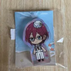 七種茨　ころっと アクリルミニフィギュア　ビーチ