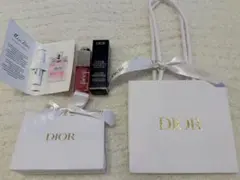 Dior ディオール　リップグロウオイル　072フィズィーピンク　リップグロス