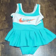 NIKE ワンピース水着 女の子 90cm